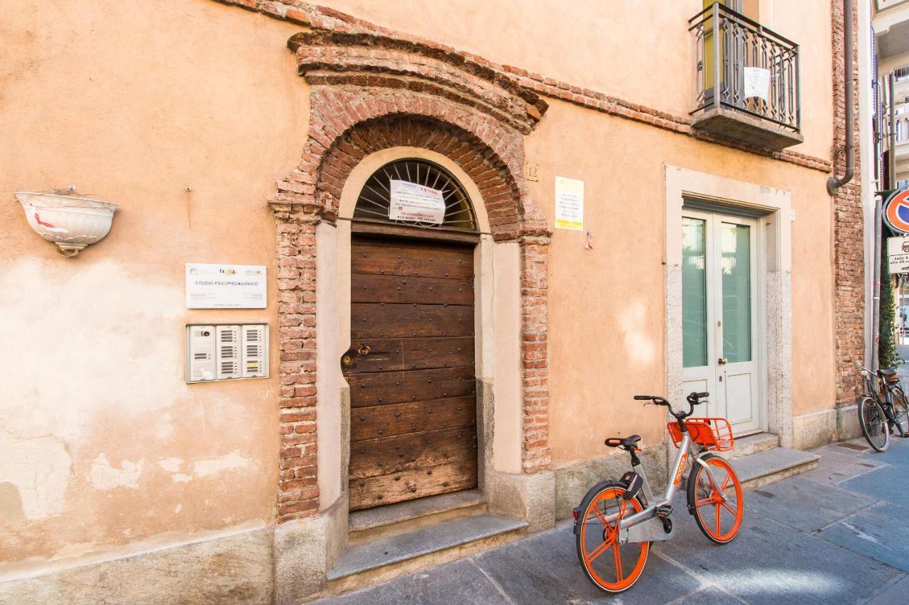 La Casa Dei Cantautori Apartment Торино Екстериор снимка