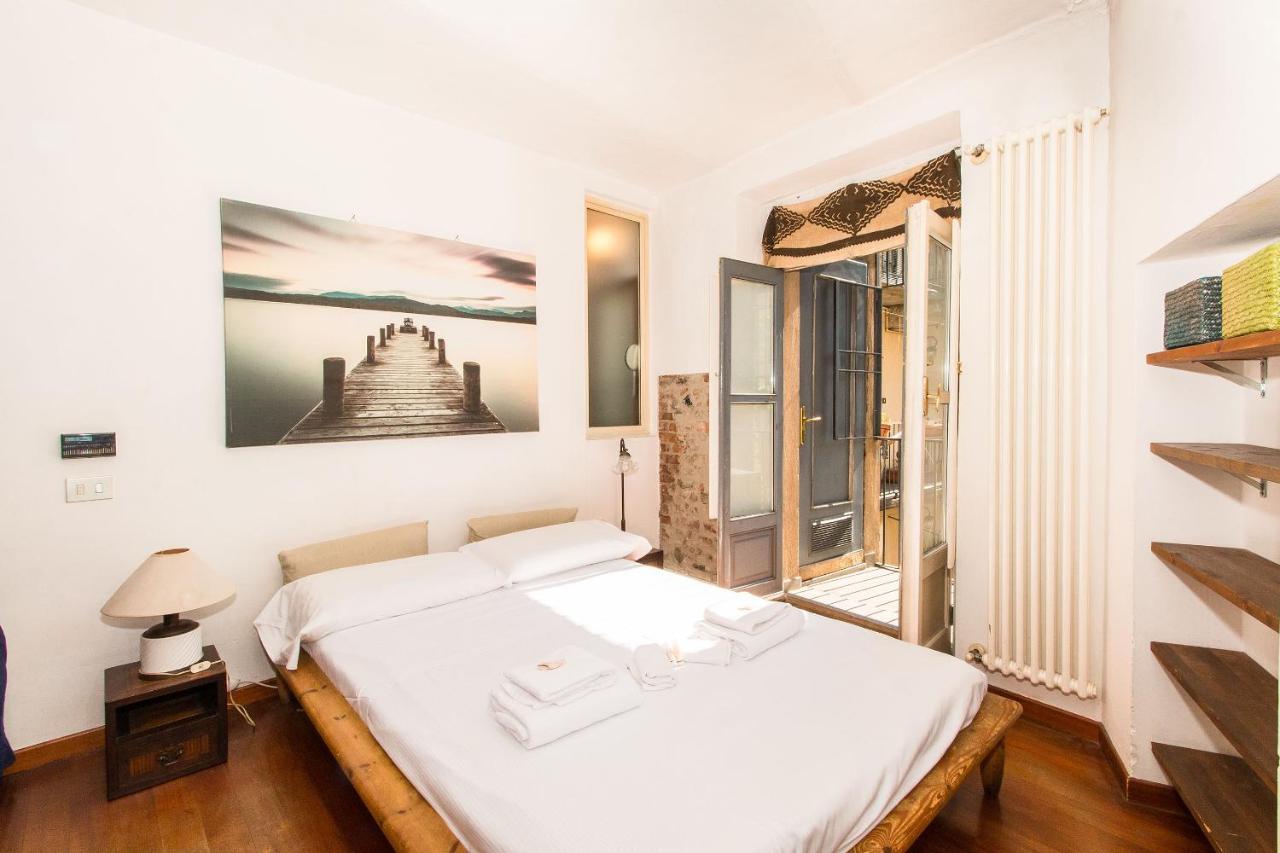 La Casa Dei Cantautori Apartment Торино Екстериор снимка