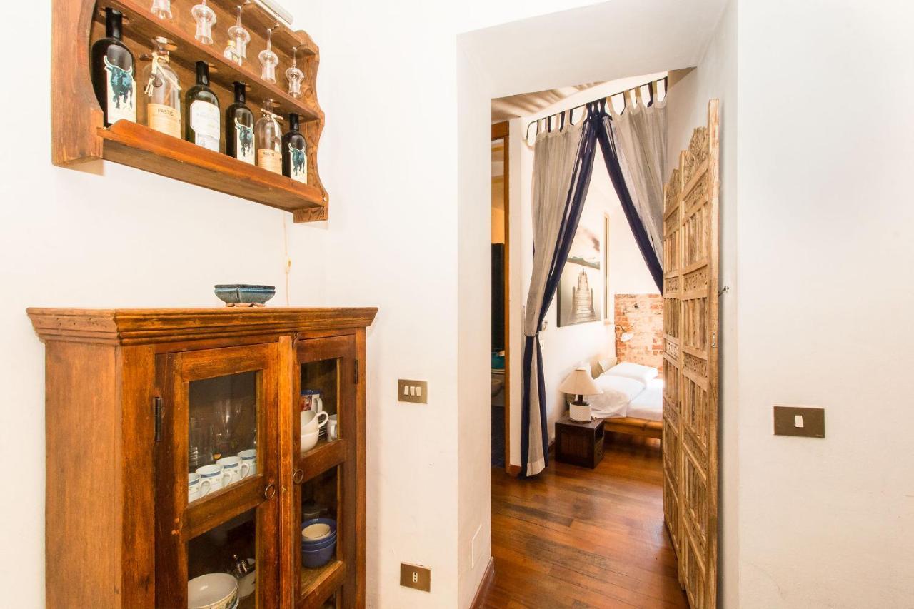 La Casa Dei Cantautori Apartment Торино Екстериор снимка