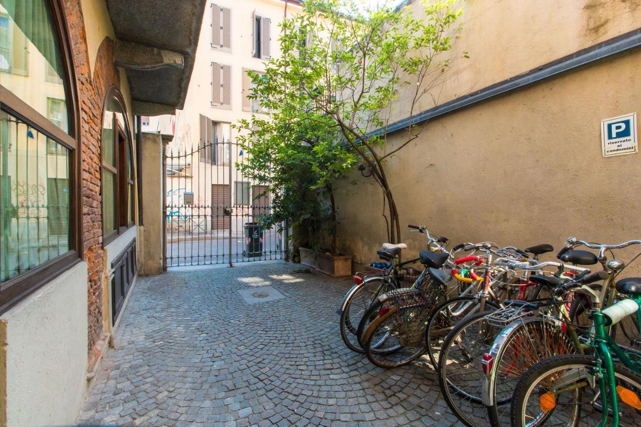 La Casa Dei Cantautori Apartment Торино Екстериор снимка