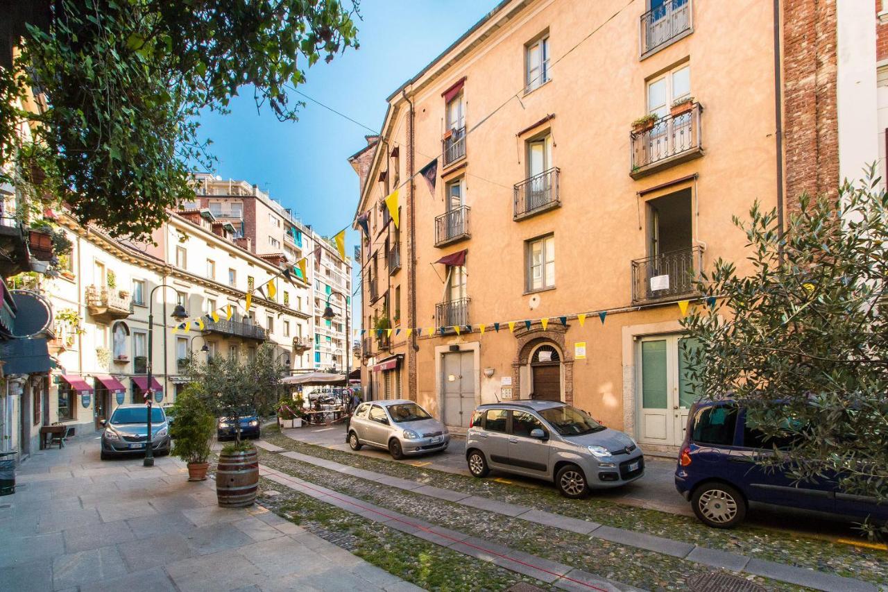 La Casa Dei Cantautori Apartment Торино Екстериор снимка