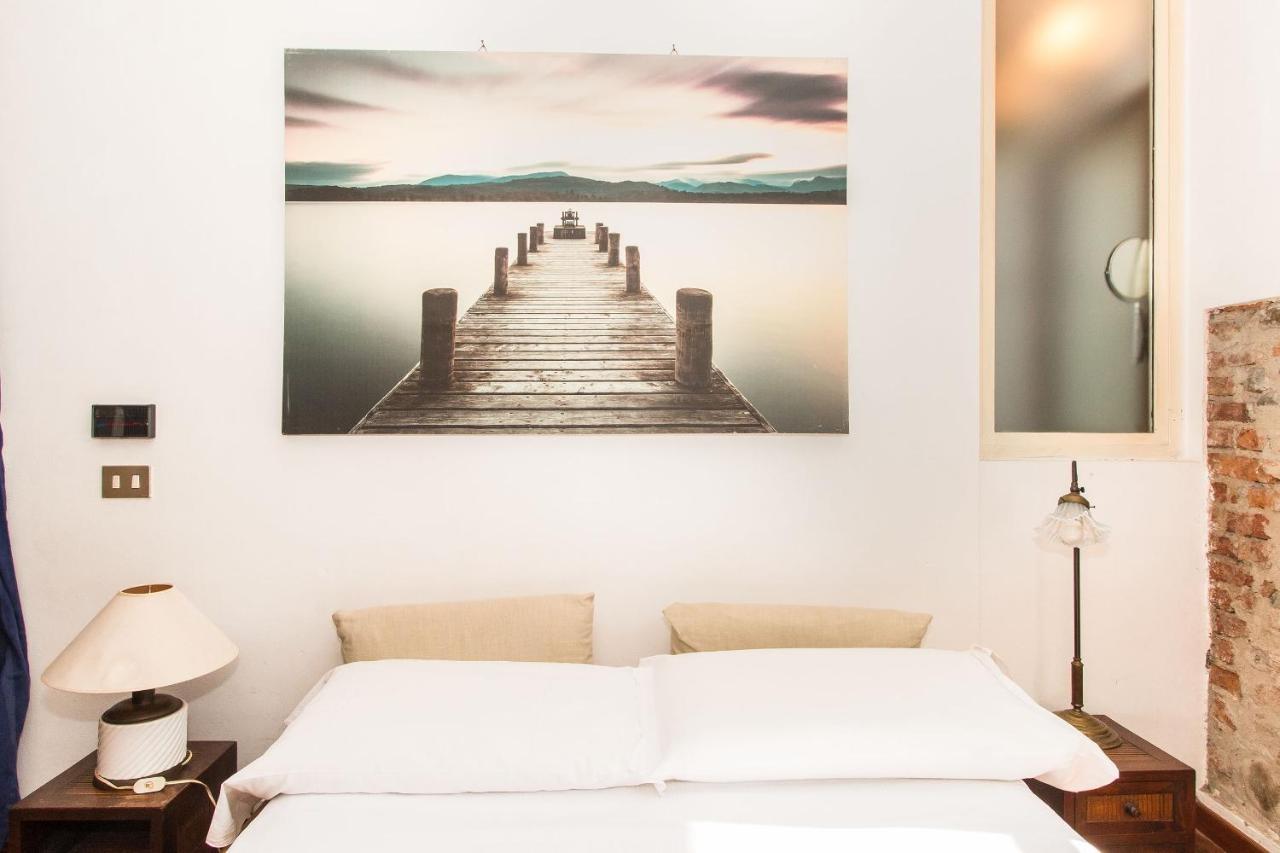 La Casa Dei Cantautori Apartment Торино Екстериор снимка