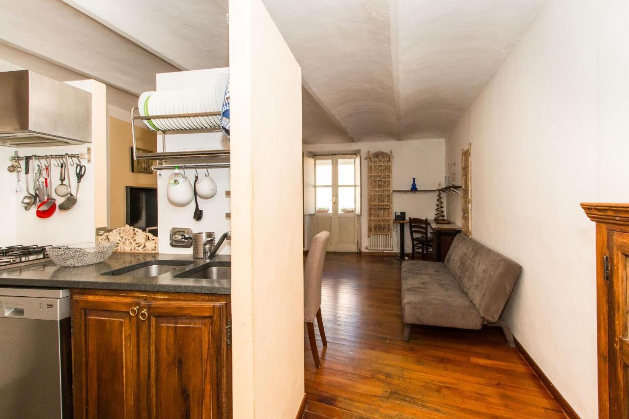 La Casa Dei Cantautori Apartment Торино Екстериор снимка