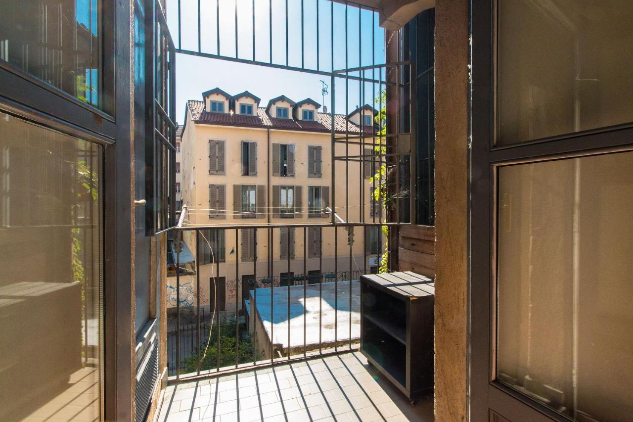 La Casa Dei Cantautori Apartment Торино Екстериор снимка