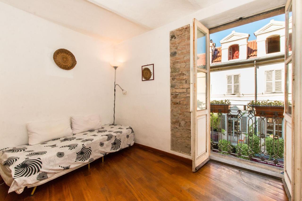 La Casa Dei Cantautori Apartment Торино Екстериор снимка