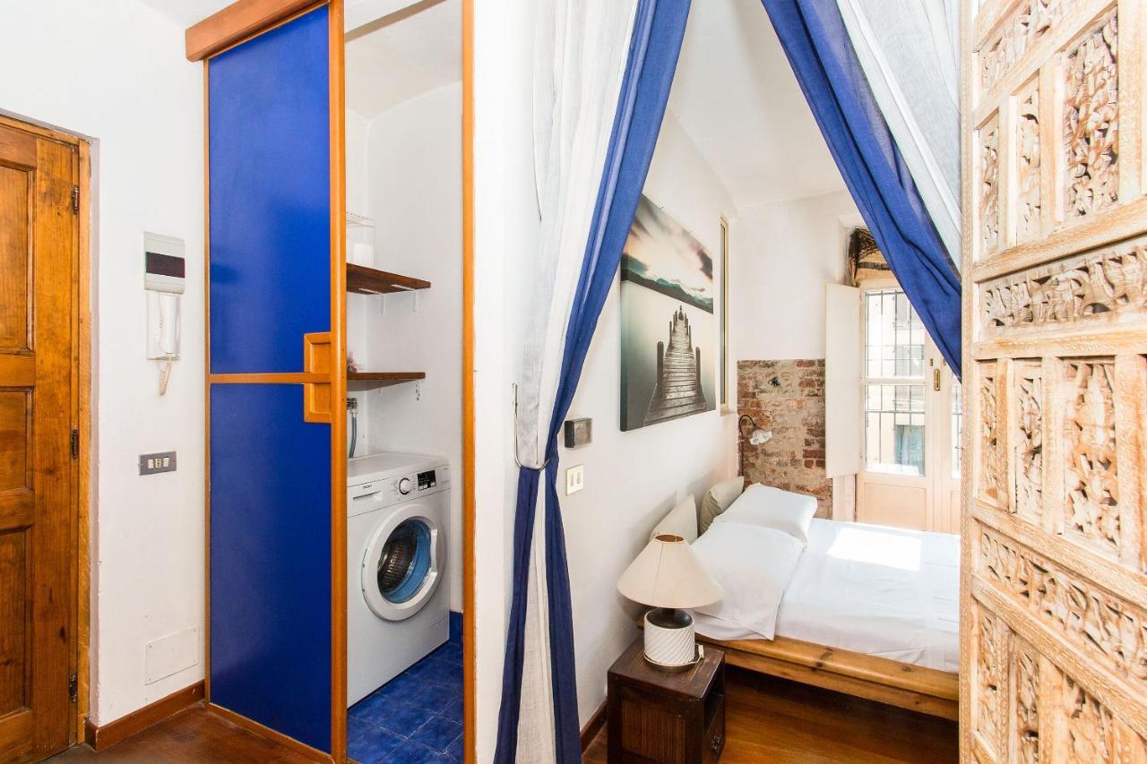 La Casa Dei Cantautori Apartment Торино Екстериор снимка