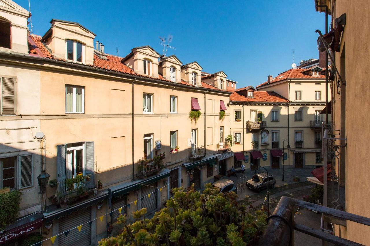 La Casa Dei Cantautori Apartment Торино Екстериор снимка