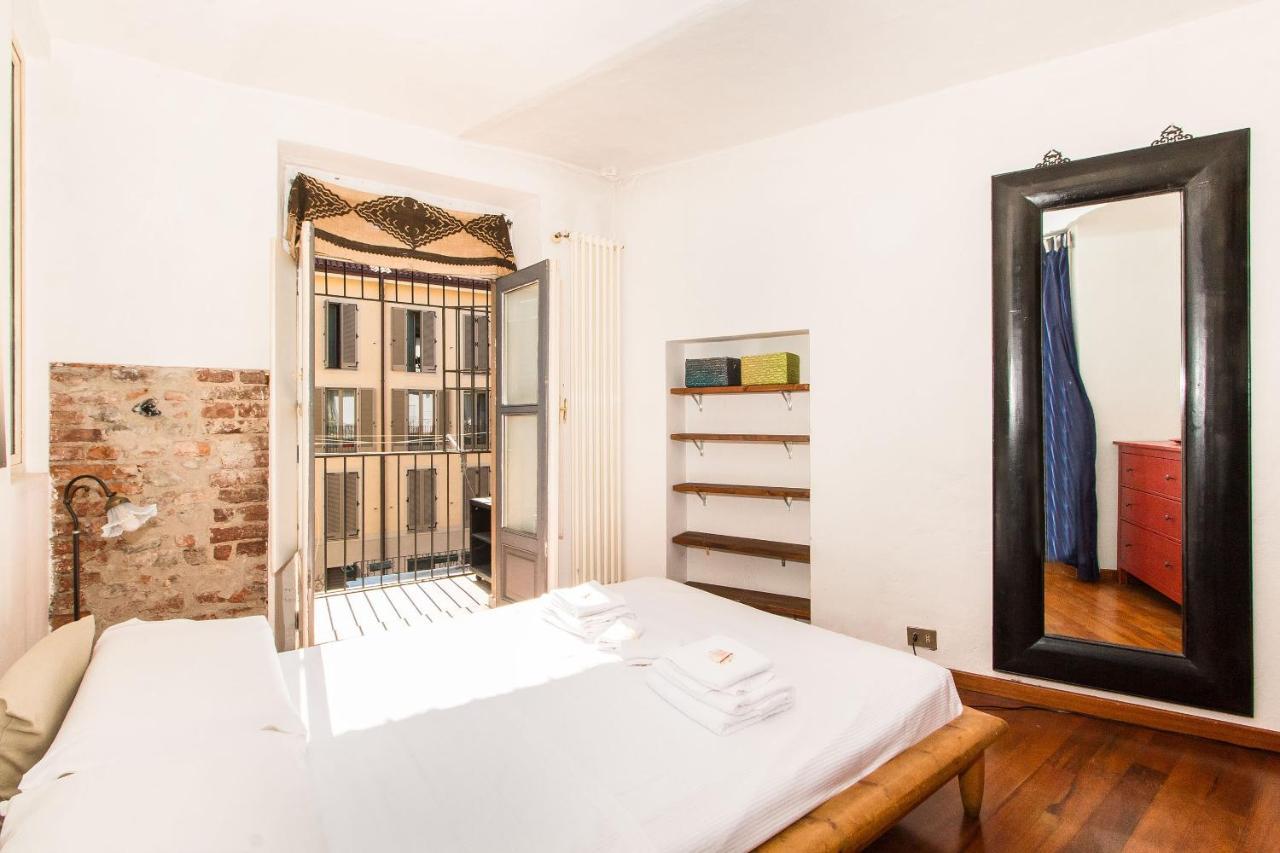 La Casa Dei Cantautori Apartment Торино Екстериор снимка