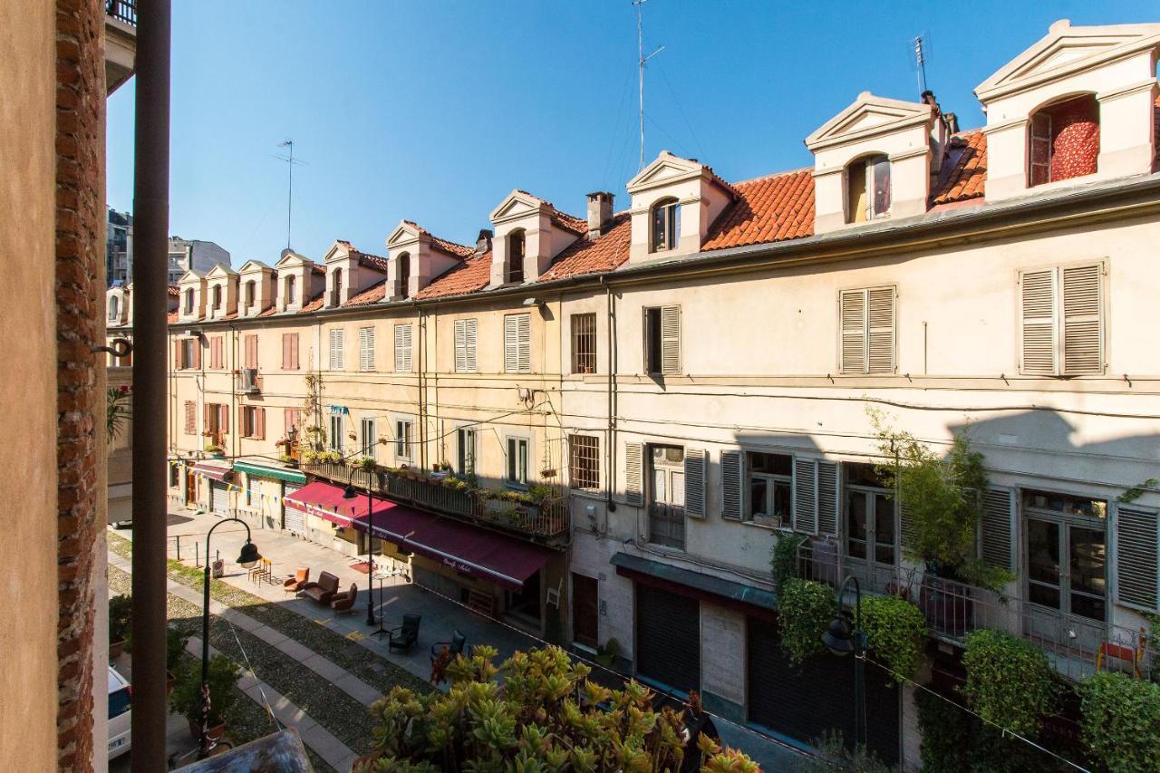 La Casa Dei Cantautori Apartment Торино Екстериор снимка